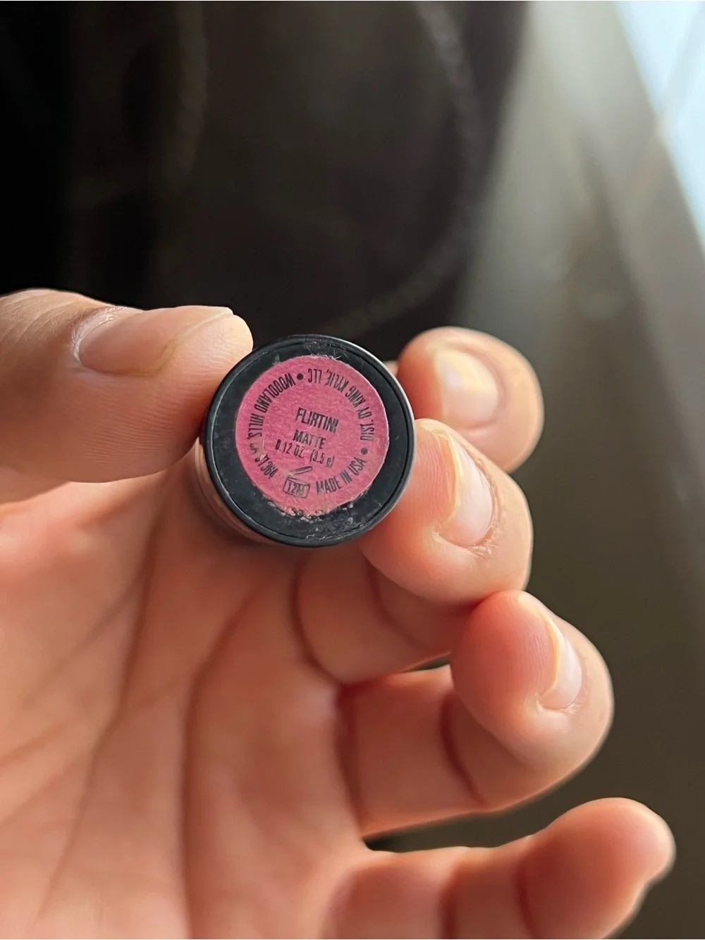Kylie Jenner flirtini Marta lipstick